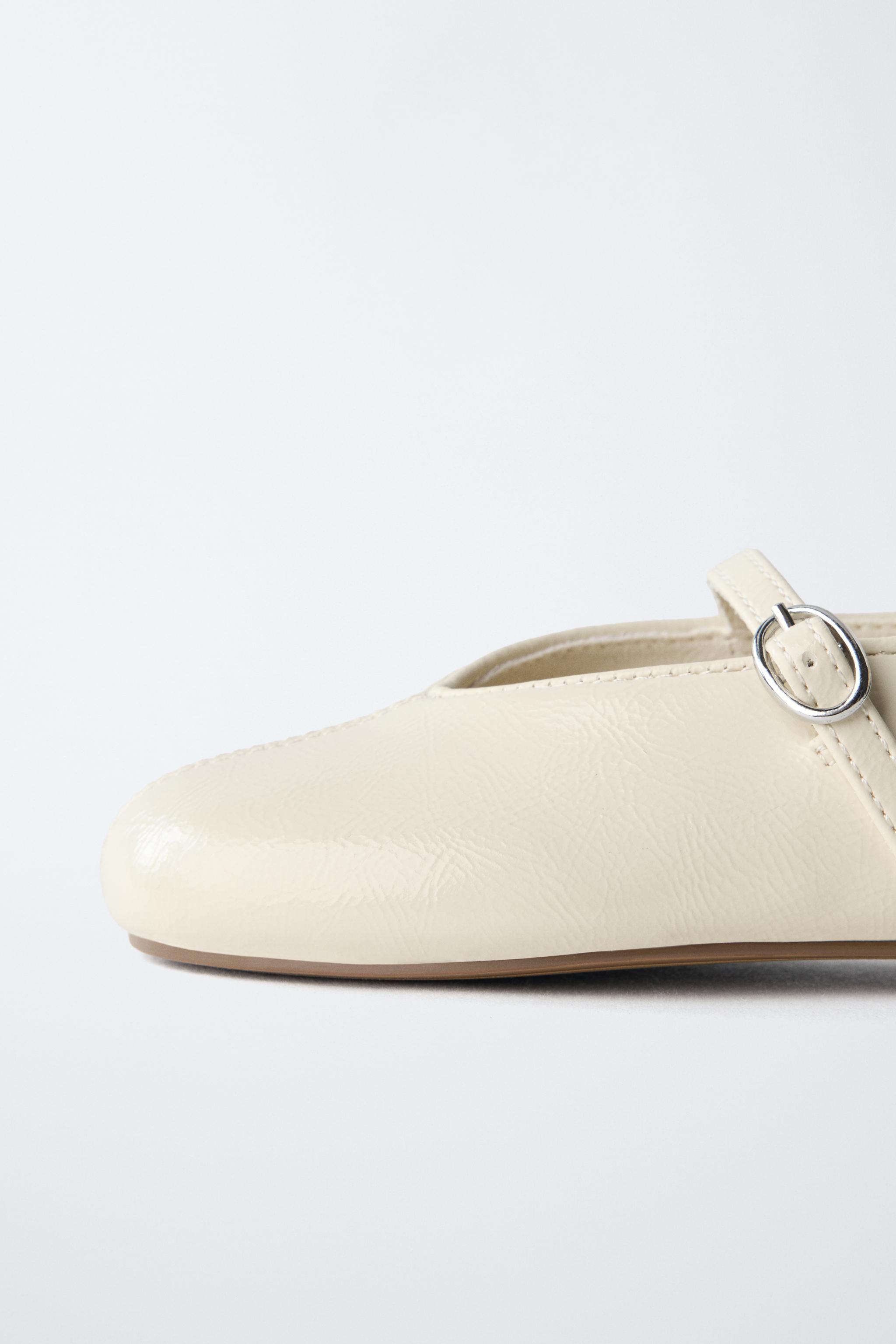BASIC BALLET FLATS