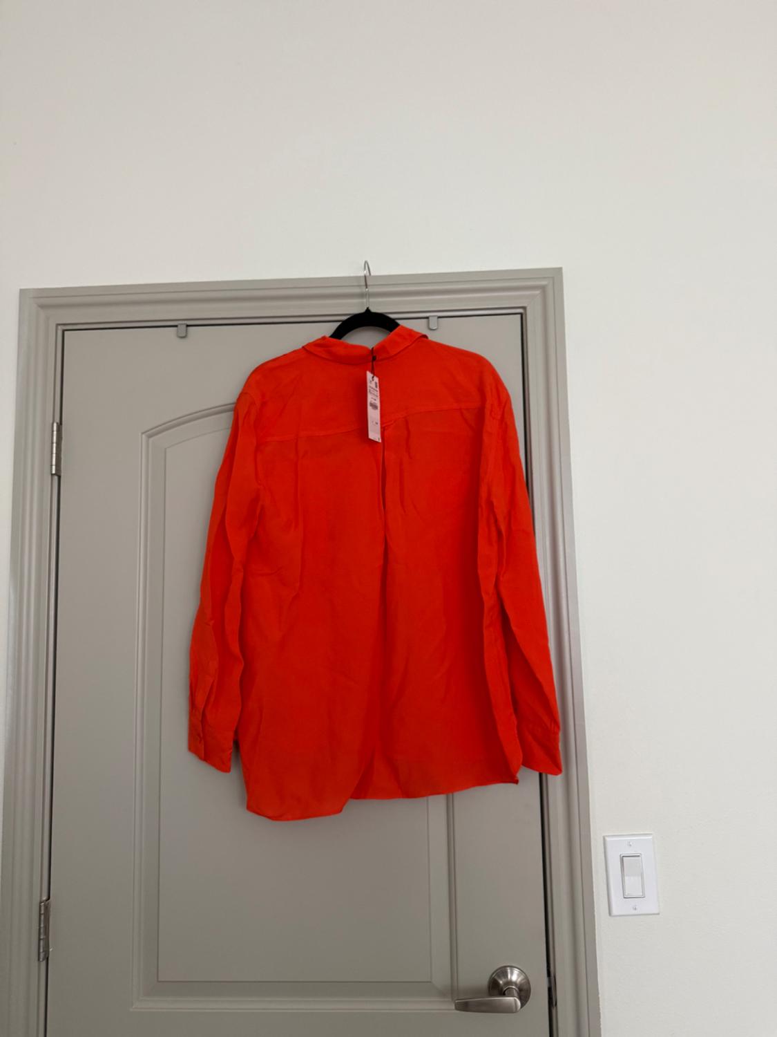 FLOWY SHIRT WITH POCKETS - Image 2