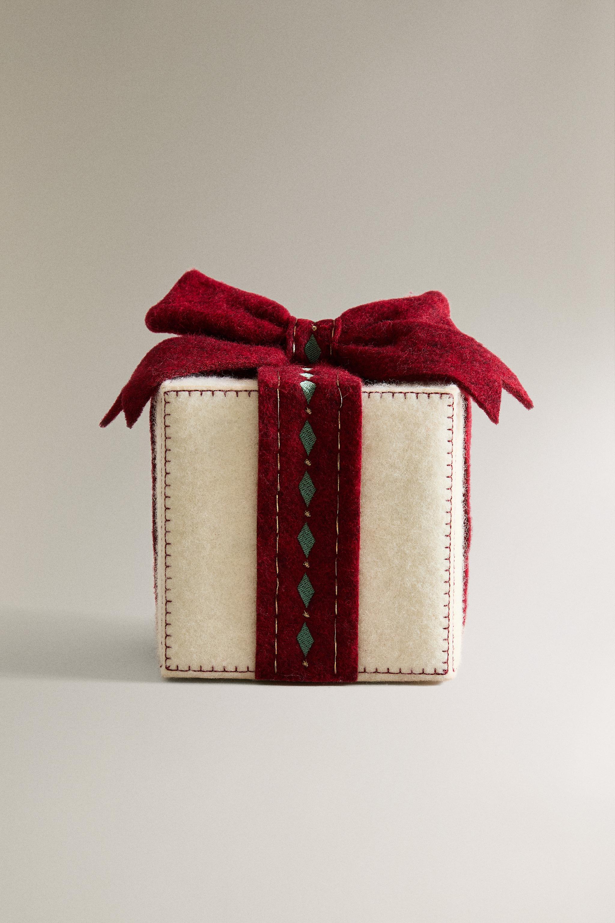 ミディアム クリスマス ライトギフト - オフホワイト | ZARA Japan / 日本