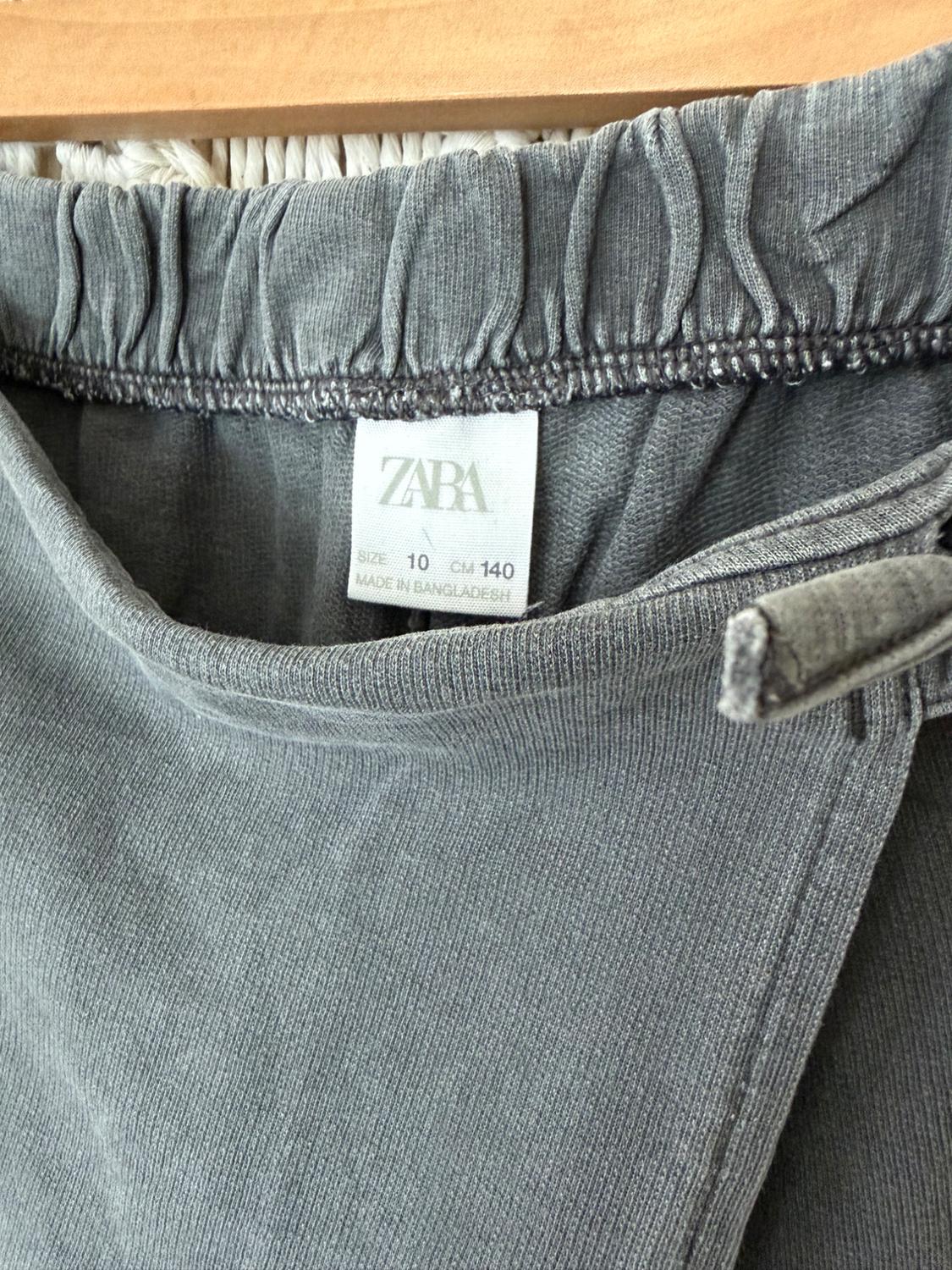 WASHED SKORT - Image 4