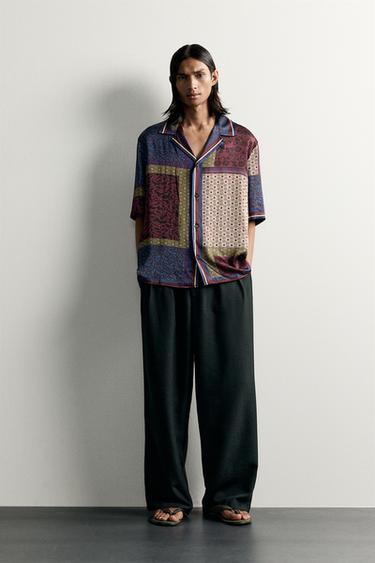 LOOK - Mid-pink by Zara