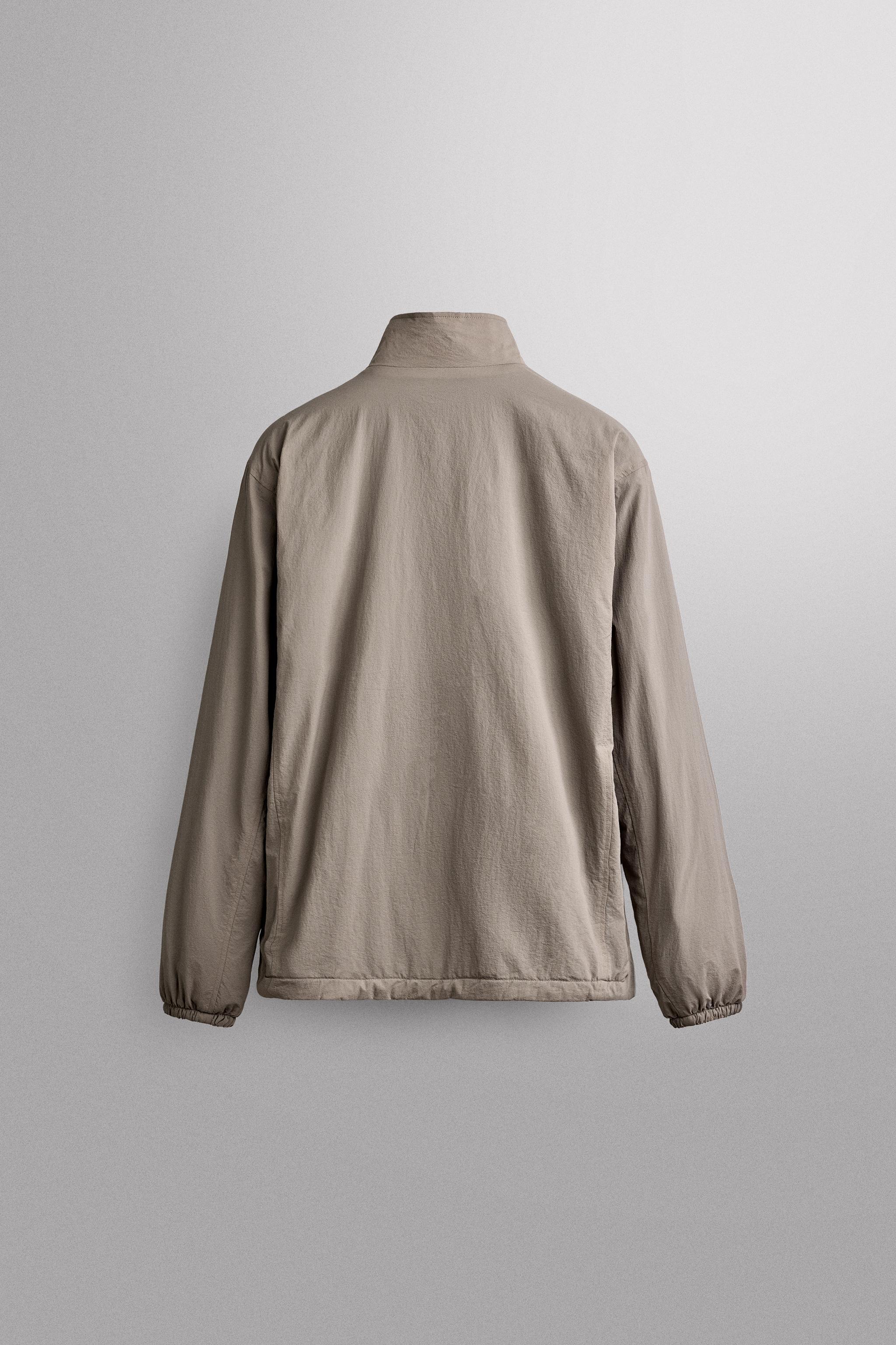 TECHNICAL POLAR-LINED JACKET