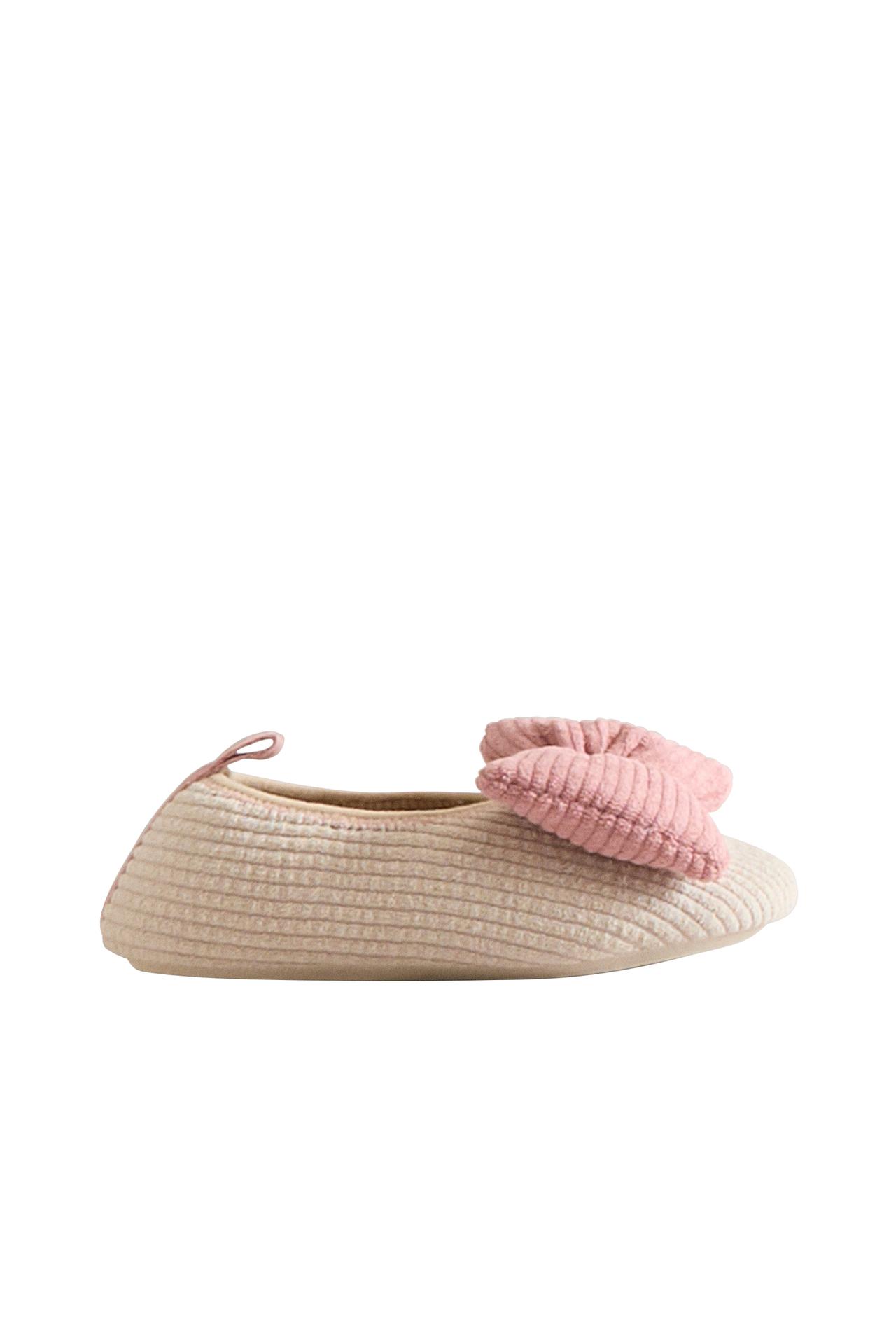 KIDS' BOW BALLERINAS