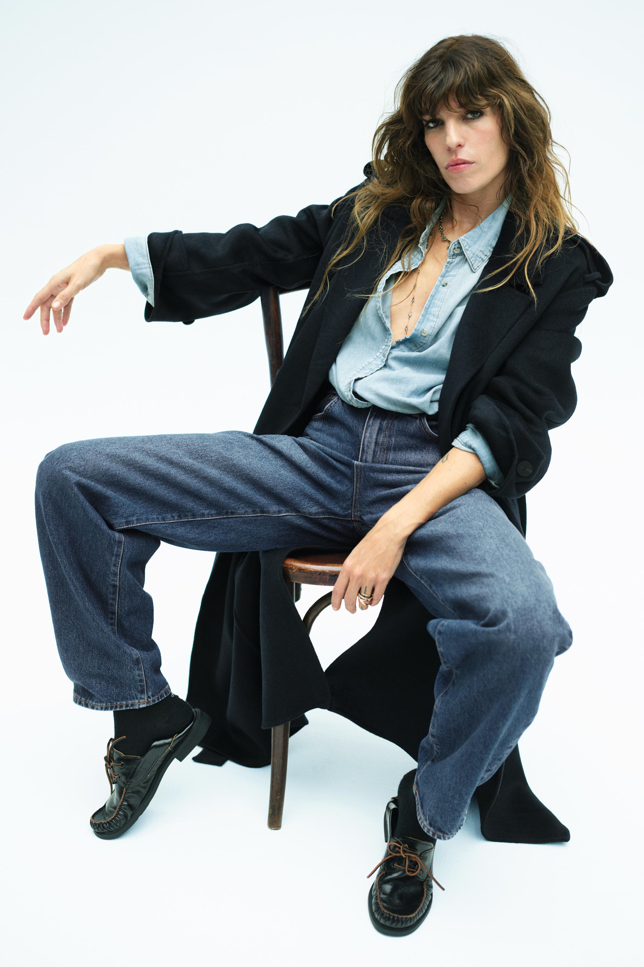 トレンチコート - レディース | ZARA 日本