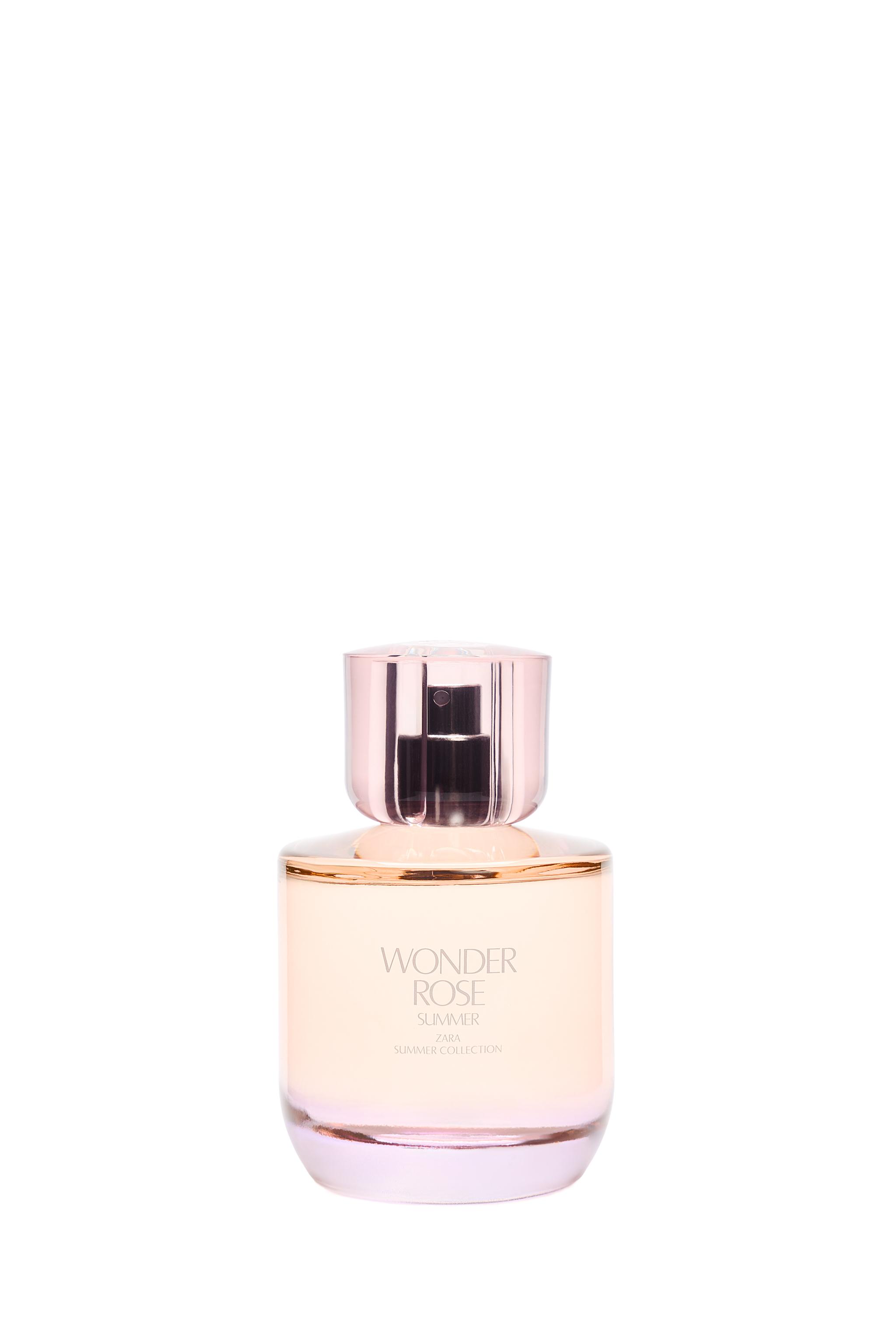WONDER ROSE SUMMER EDT 90ML | ZARA Japan / 日本