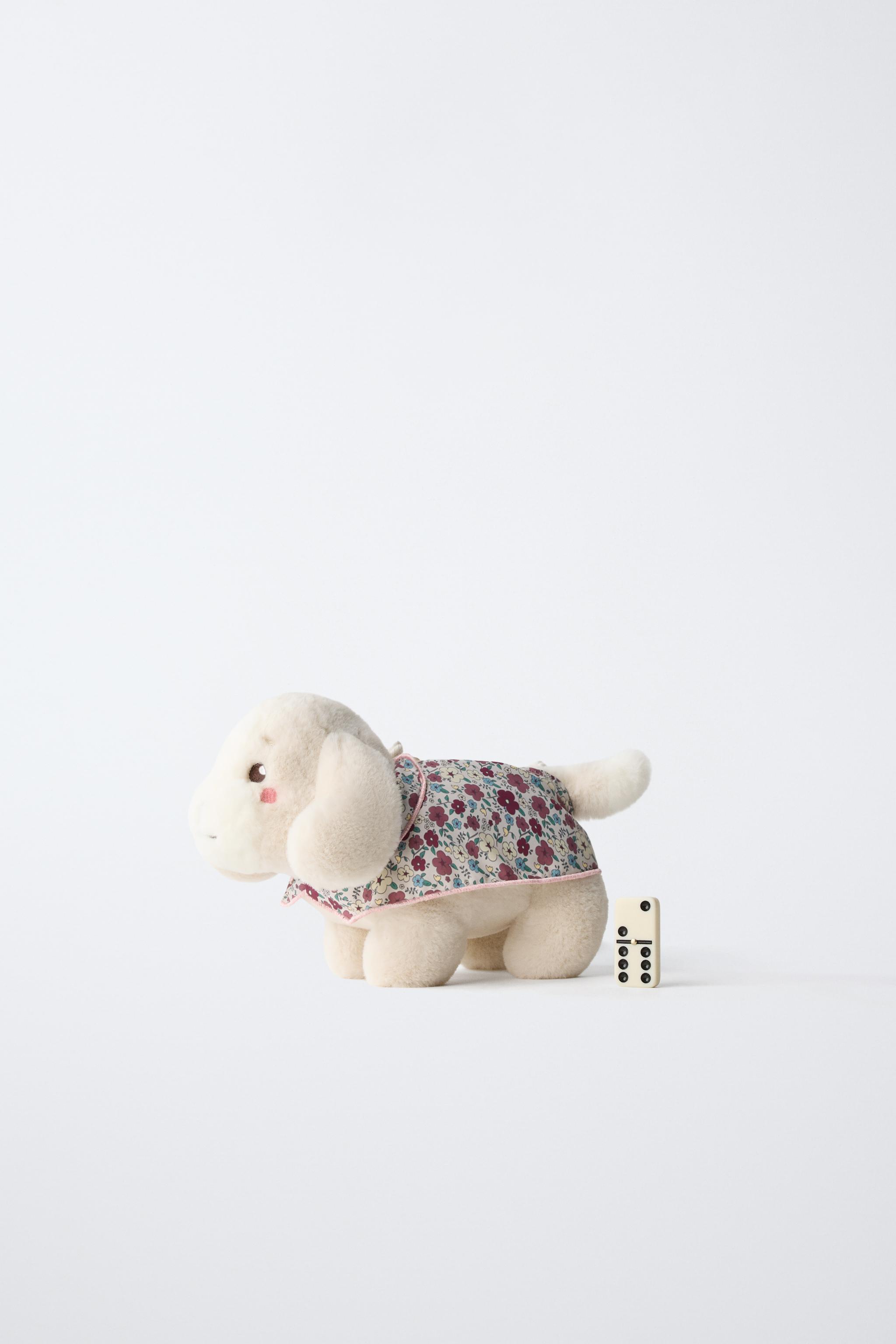 PUPPY CROSSBODY BAG
