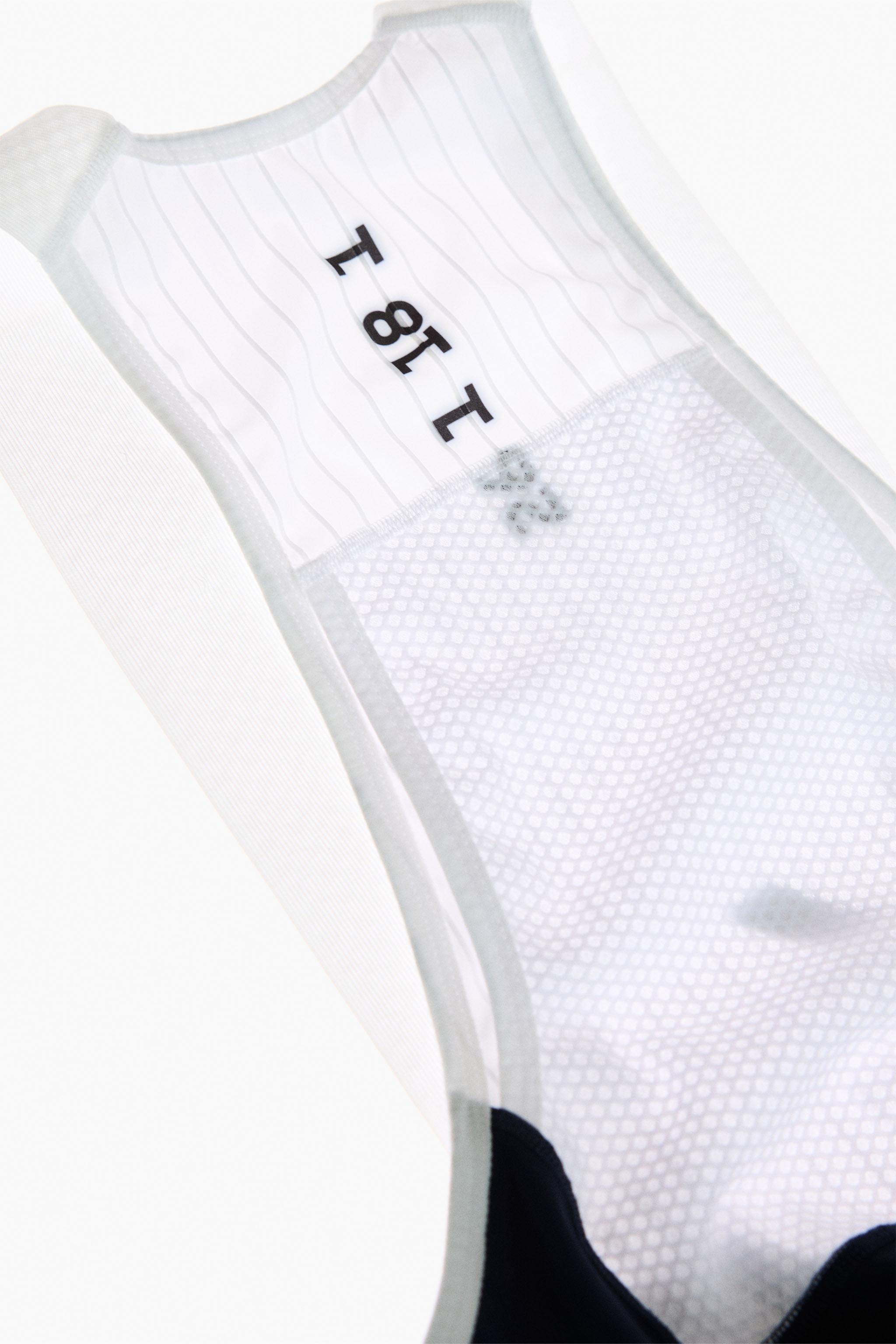 Мужские шорты Zara CYCLING BIB SHORTS — фото 5