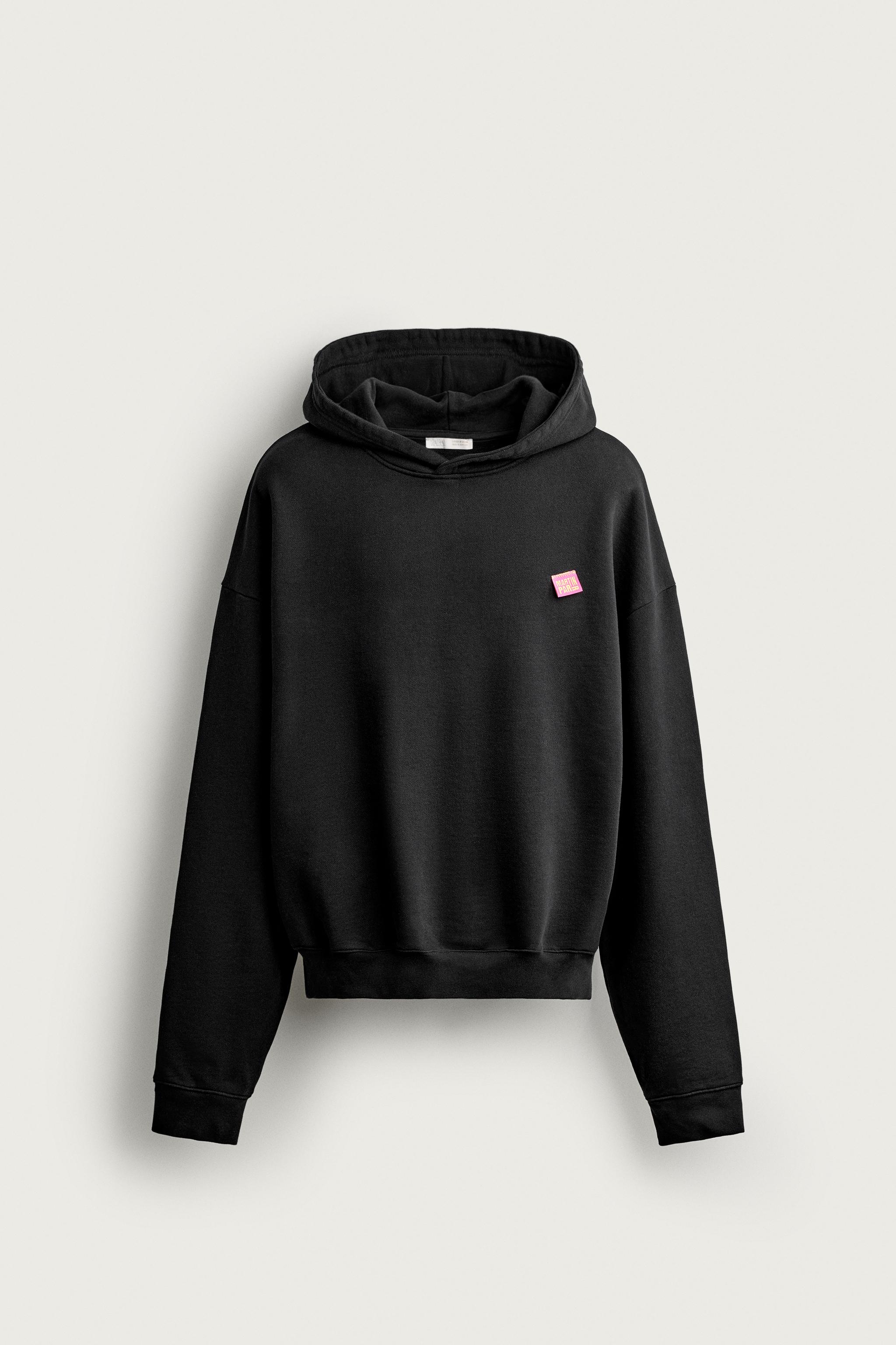 MARTIN PARR © PHOTO HOODIE @ DMB