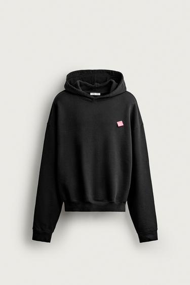 MARTIN PARR © PHOTO HOODIE @ DMB — Black 1
