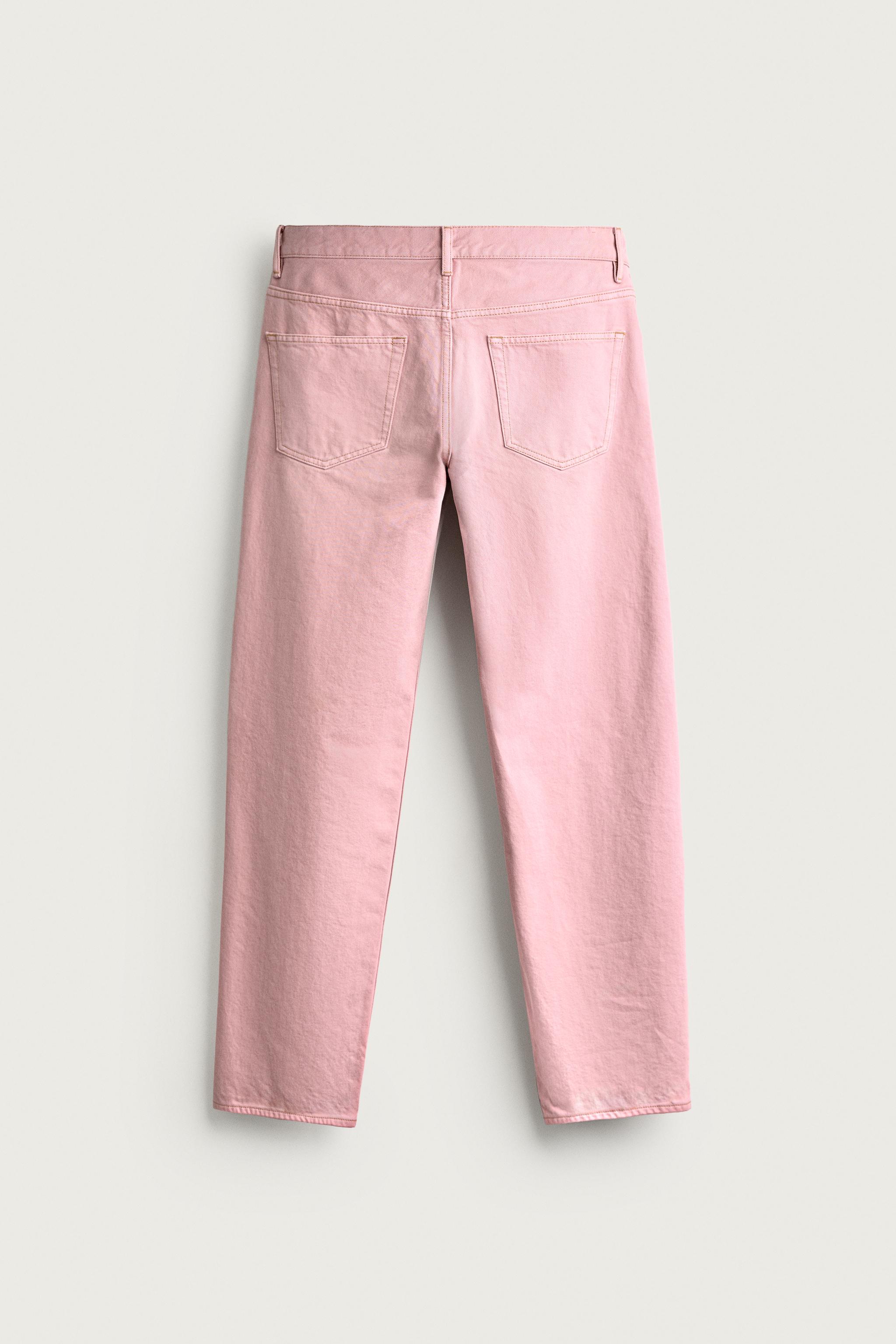 STRAIGHT FIT JEANS