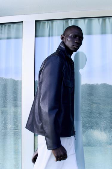 LOOK - BORDEAUX by Zara