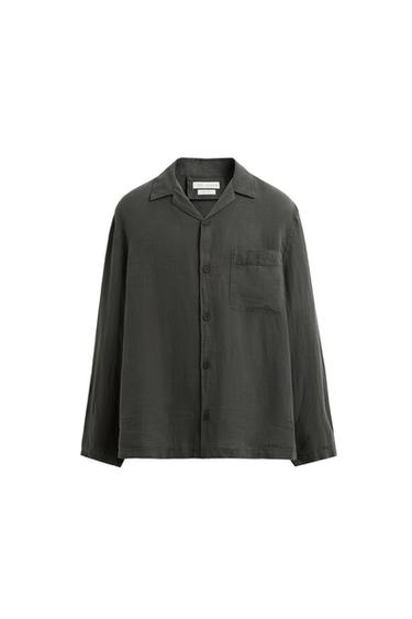 CAMISA 100% LINO