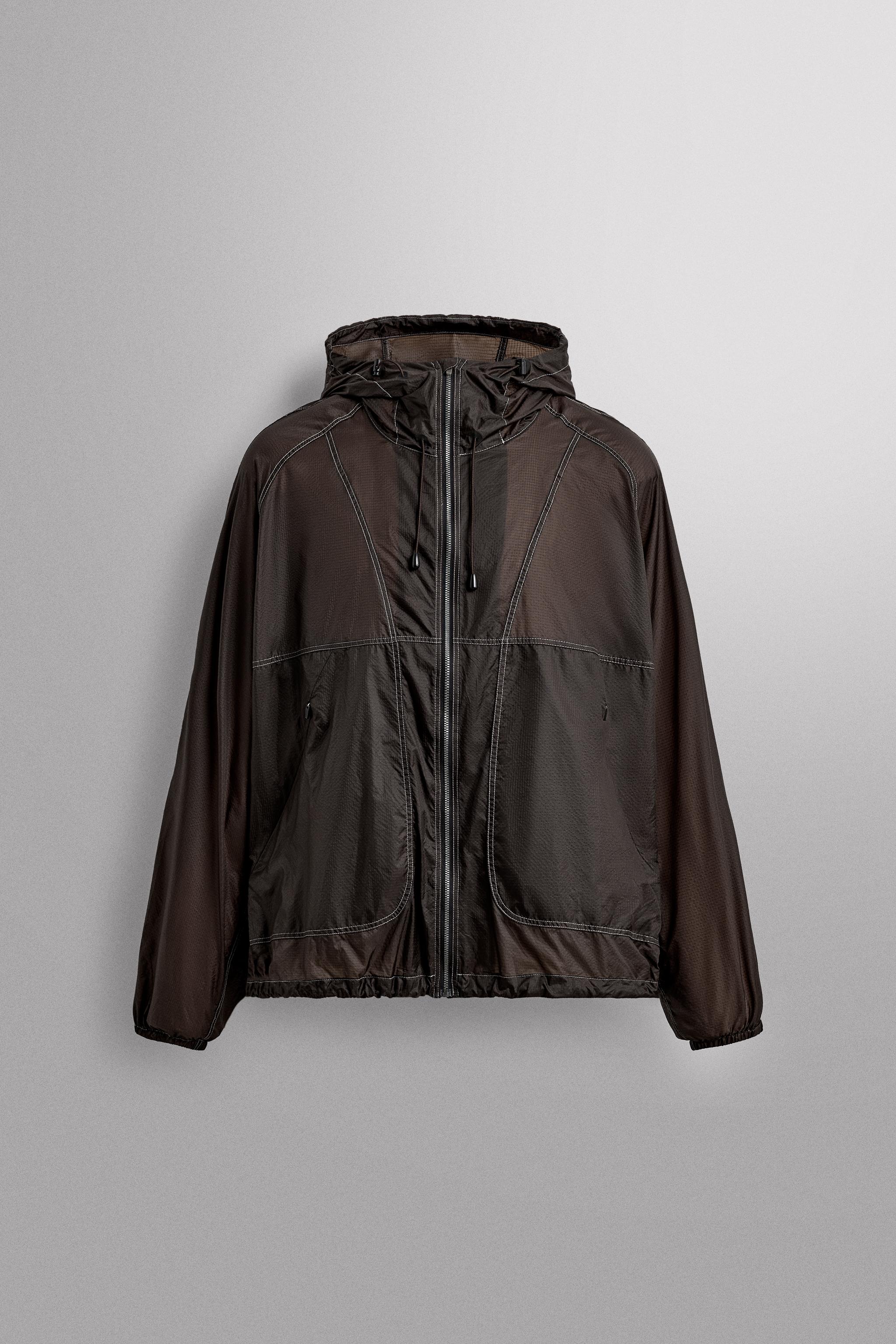 Zara Athleticz Collection ジャケット | スウェットシャツ