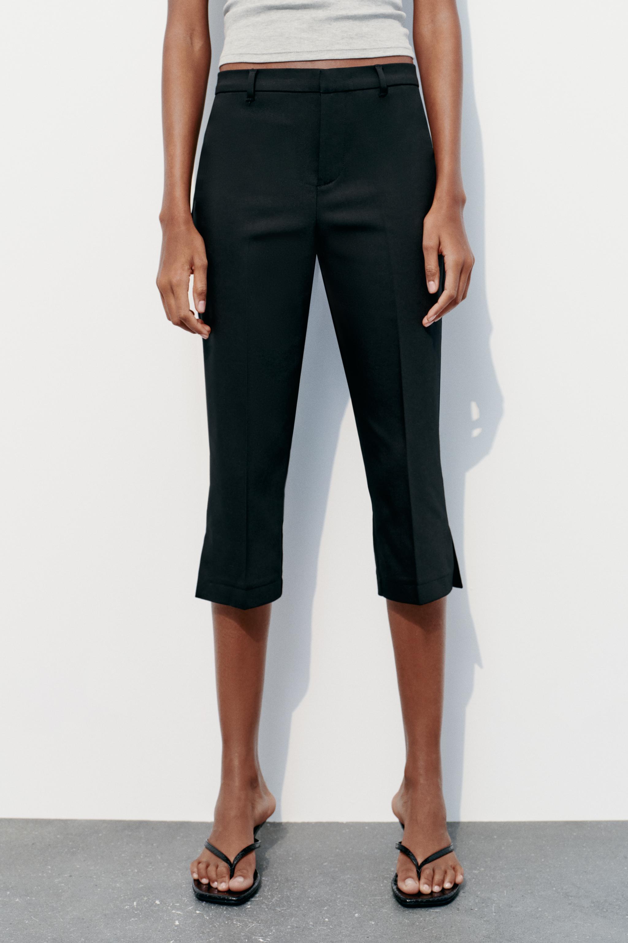 Zara store ankle pants