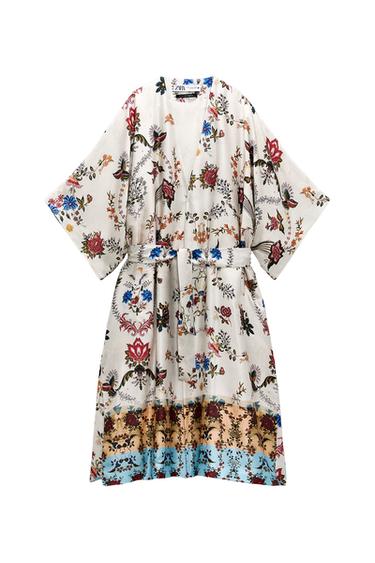 KIMONO ESTAMPADO