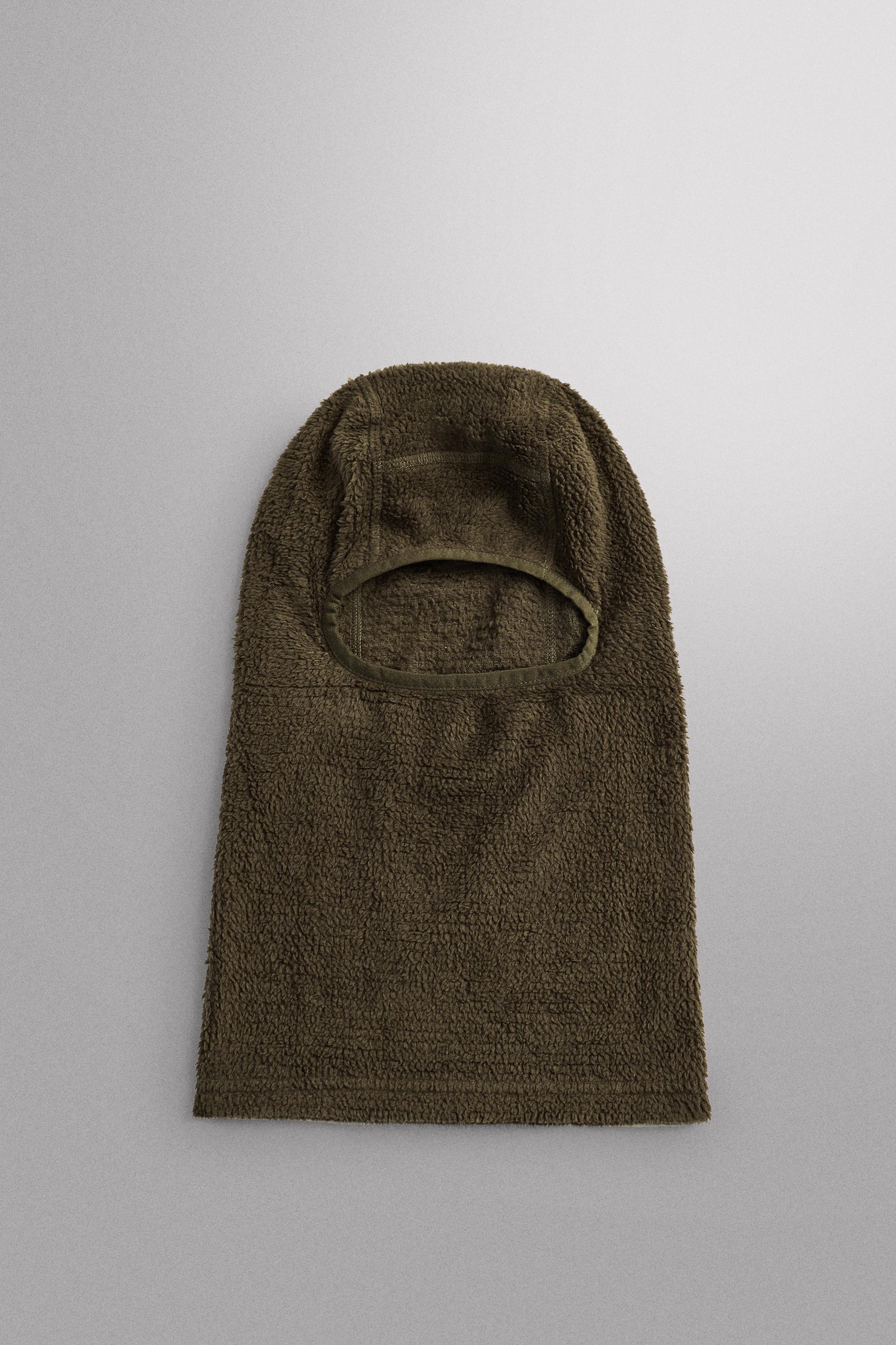 BALACLAVA POLAR TEXTURA