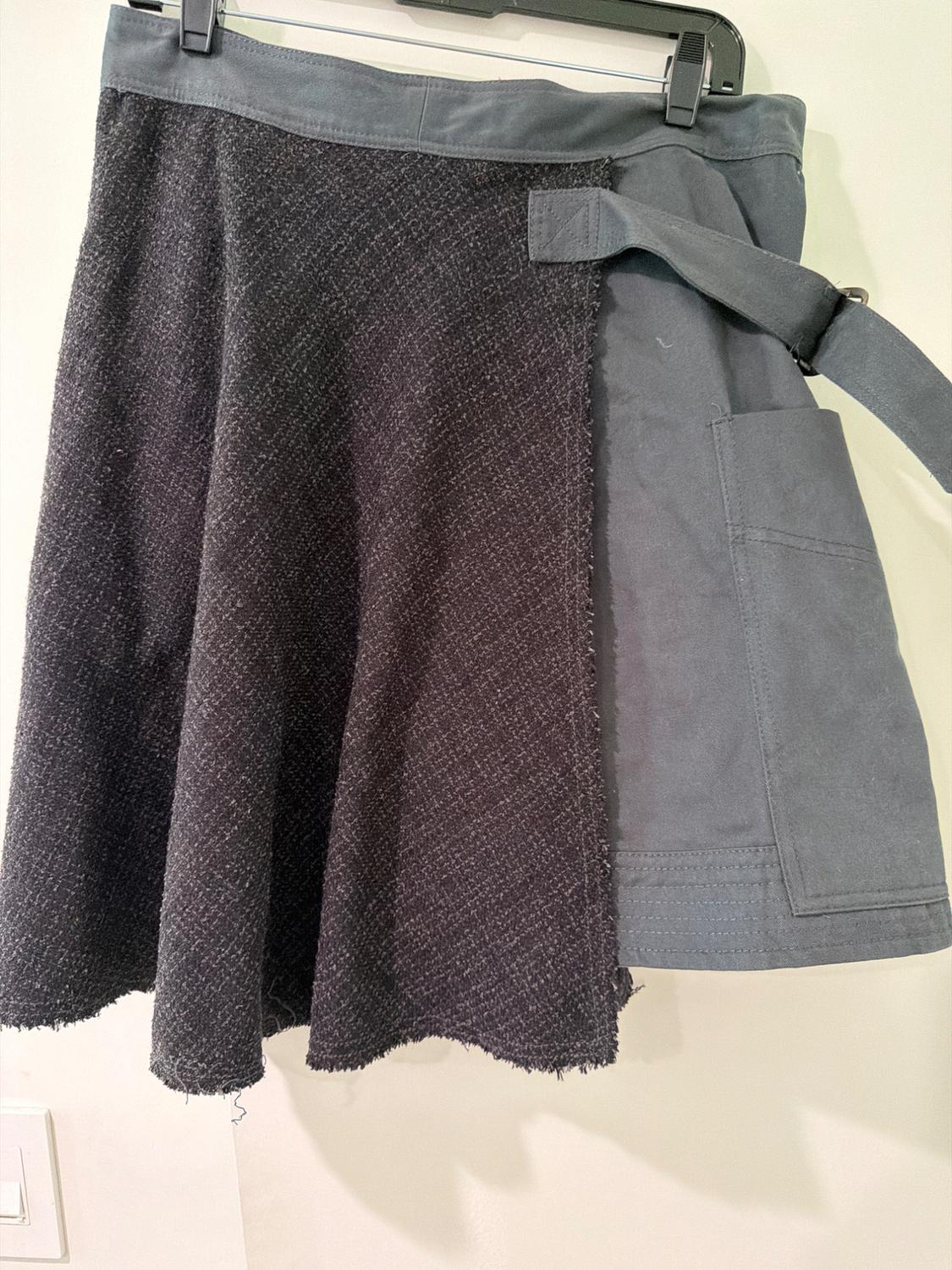 ZARA SRPLS SKIRT - Image 4