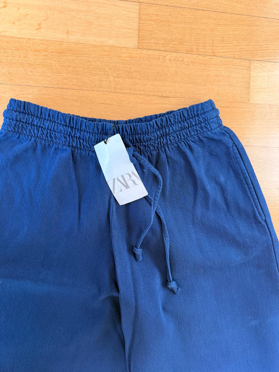 ZARA WIDE LEG TROUSERS - Image 2