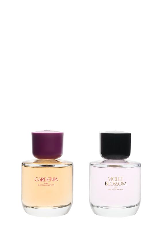 VIOLET BLOSSOM + GARDENIA EDP 2X90 ML (3.04 FL. OZ). -  de Zara - Imagen 0