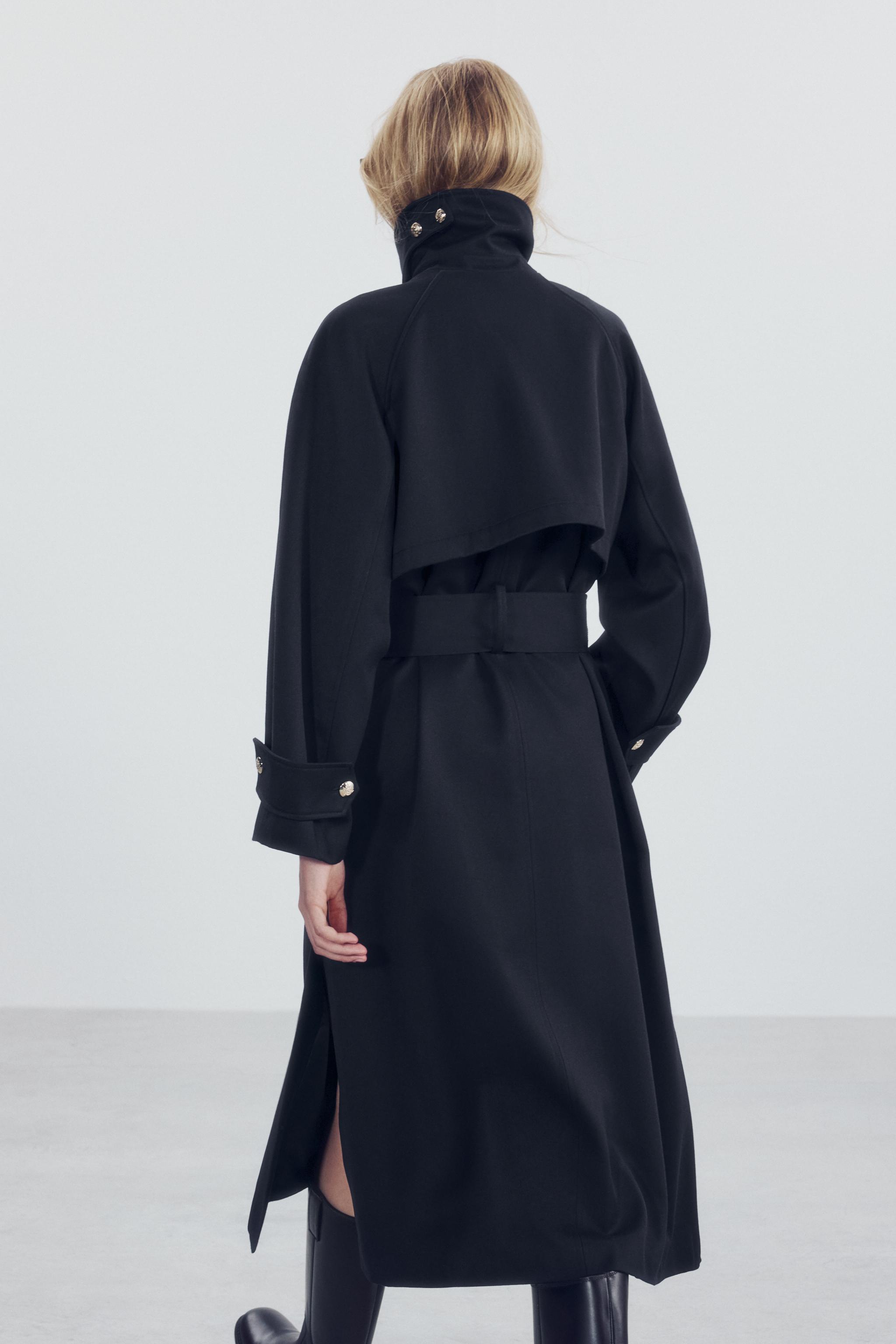 TRENCH LONG ZW COLLECTION