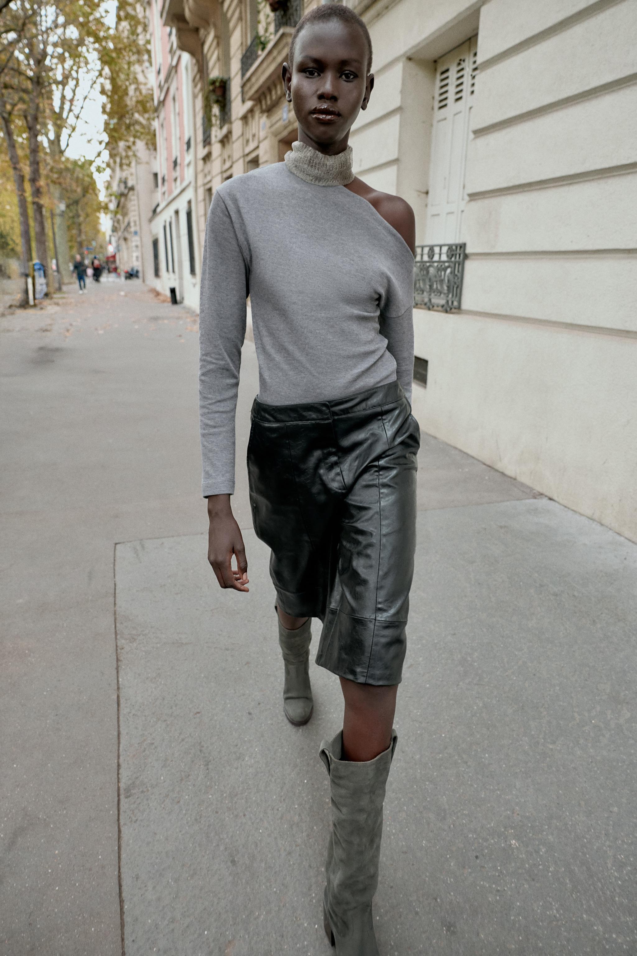 オフショルダートップス – レディース | ZARA 日本