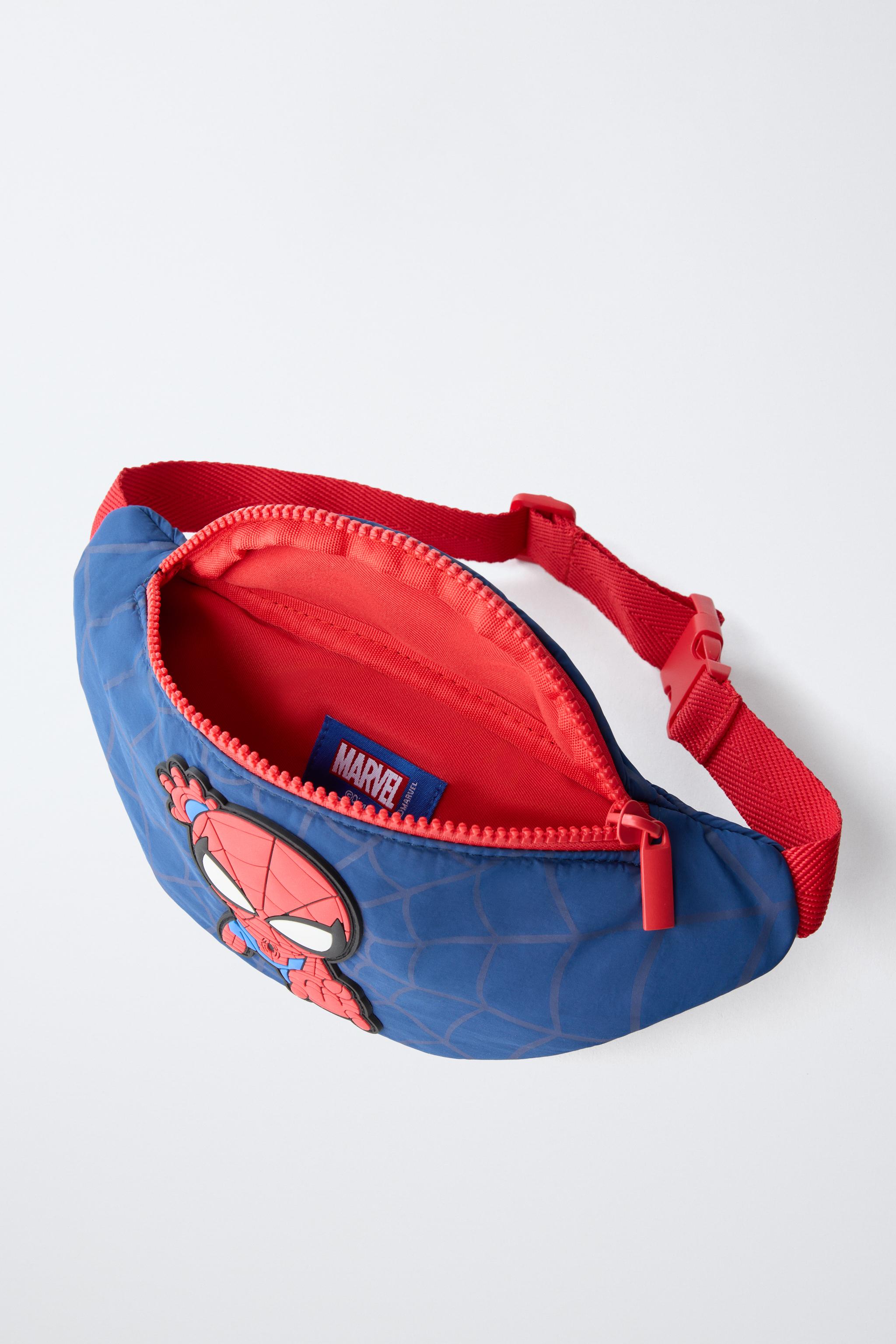 Детские сумки Zara SPIDER-MAN© MARVEL BELT — фото 4