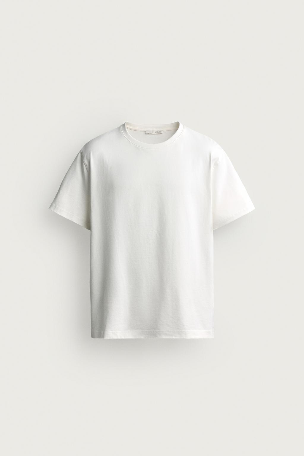 BASIC MEDIUM WEIGHT T-SHIRT /02