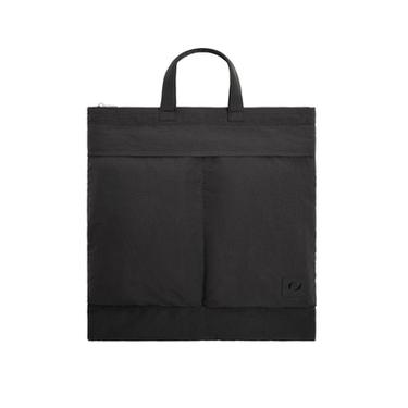 NYLON SHOPPER BAG - Black by Zara