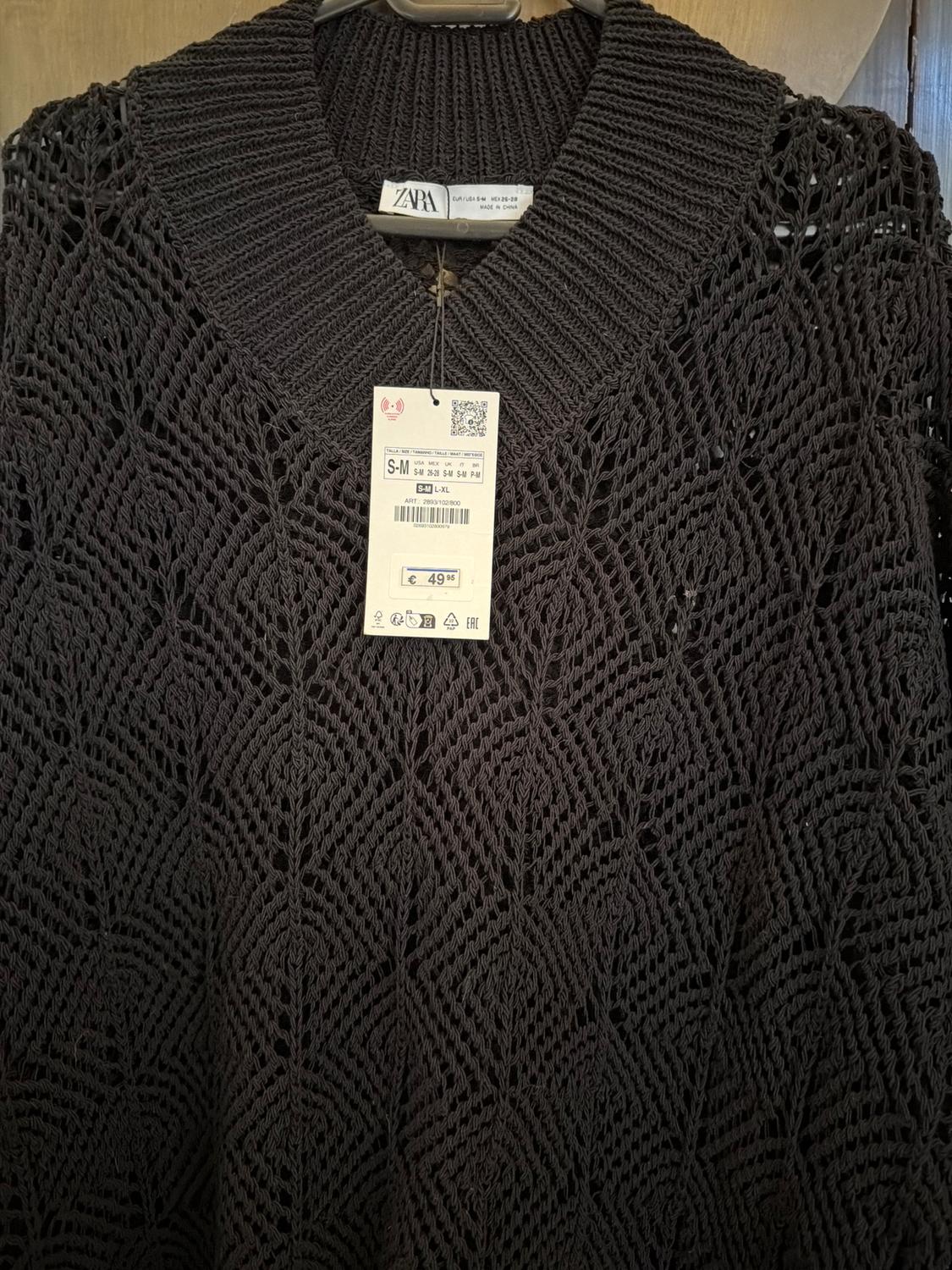100% WOOL BASIC CARDIGAN - Image 3