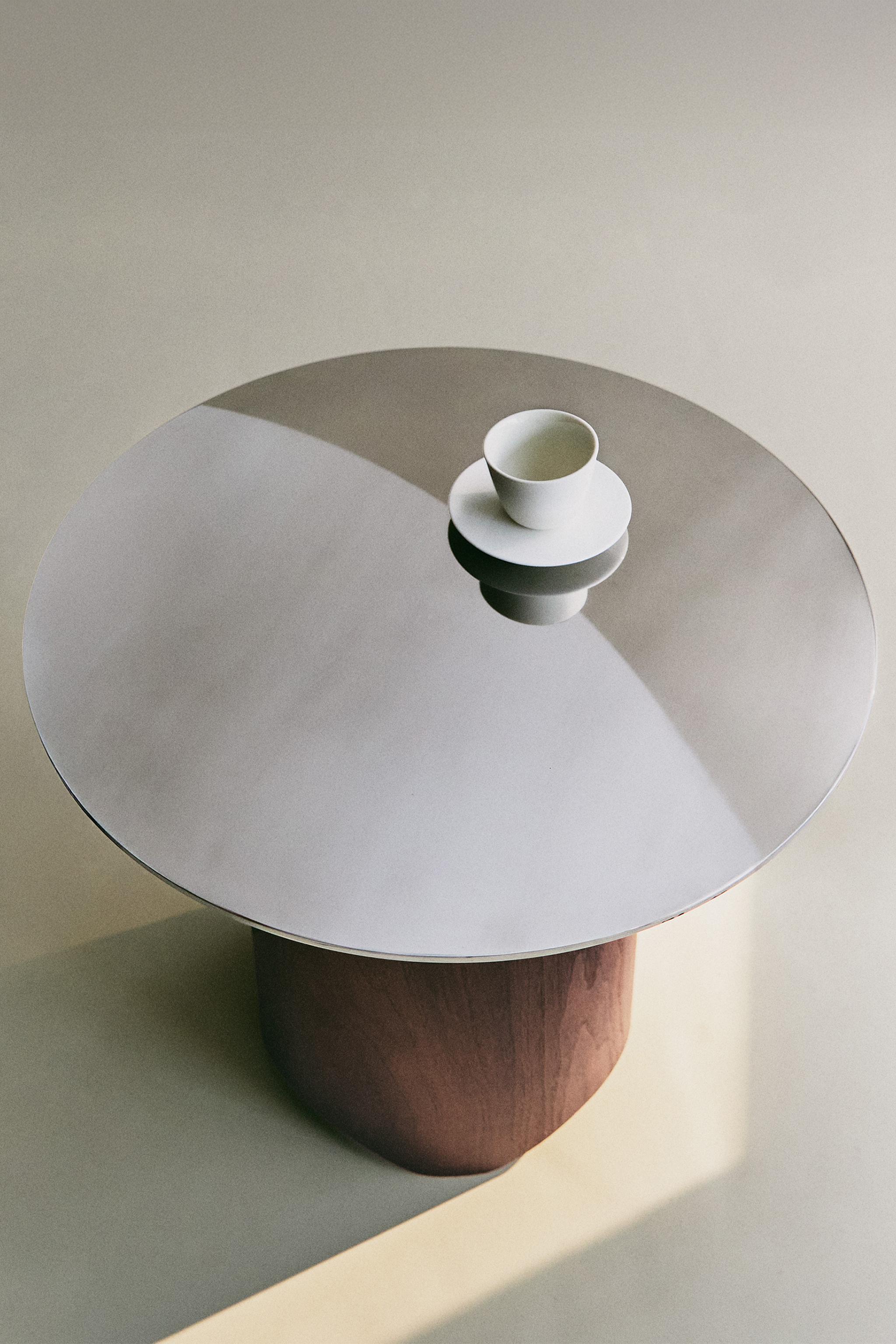 SIDETABLE 04 - ブラウン | ZARA Japan / 日本