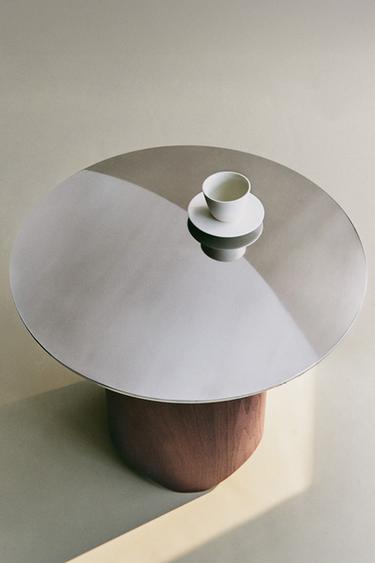 SIDETABLE 04 - Marron de Zara - Image 6