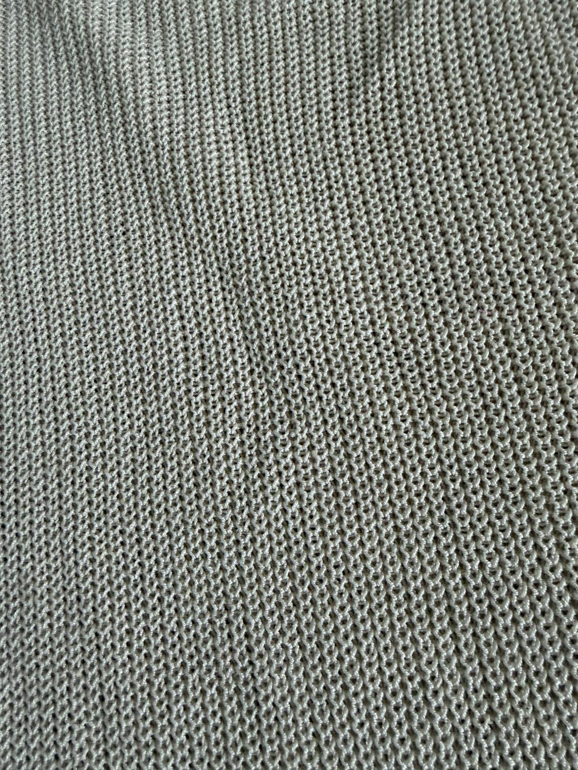LONG KNIT VEST - Image 3