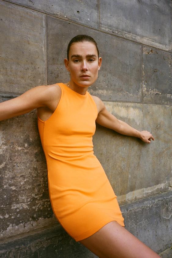 Women's Orange Dresses, Explore our New Arrivals