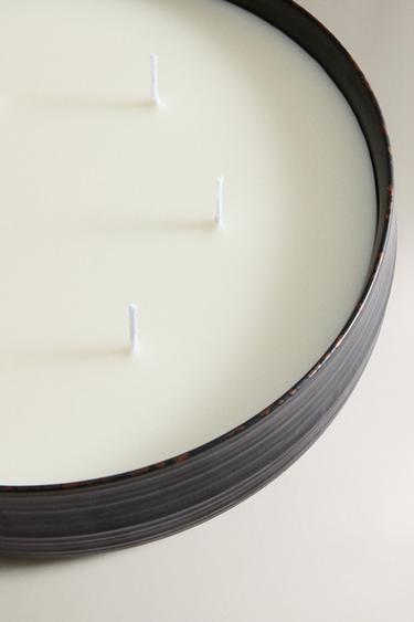 (1350 G) BOUGIE PARFUMÉE VERDANT FOREST - vert kaki-moyen de Zara - Image 2