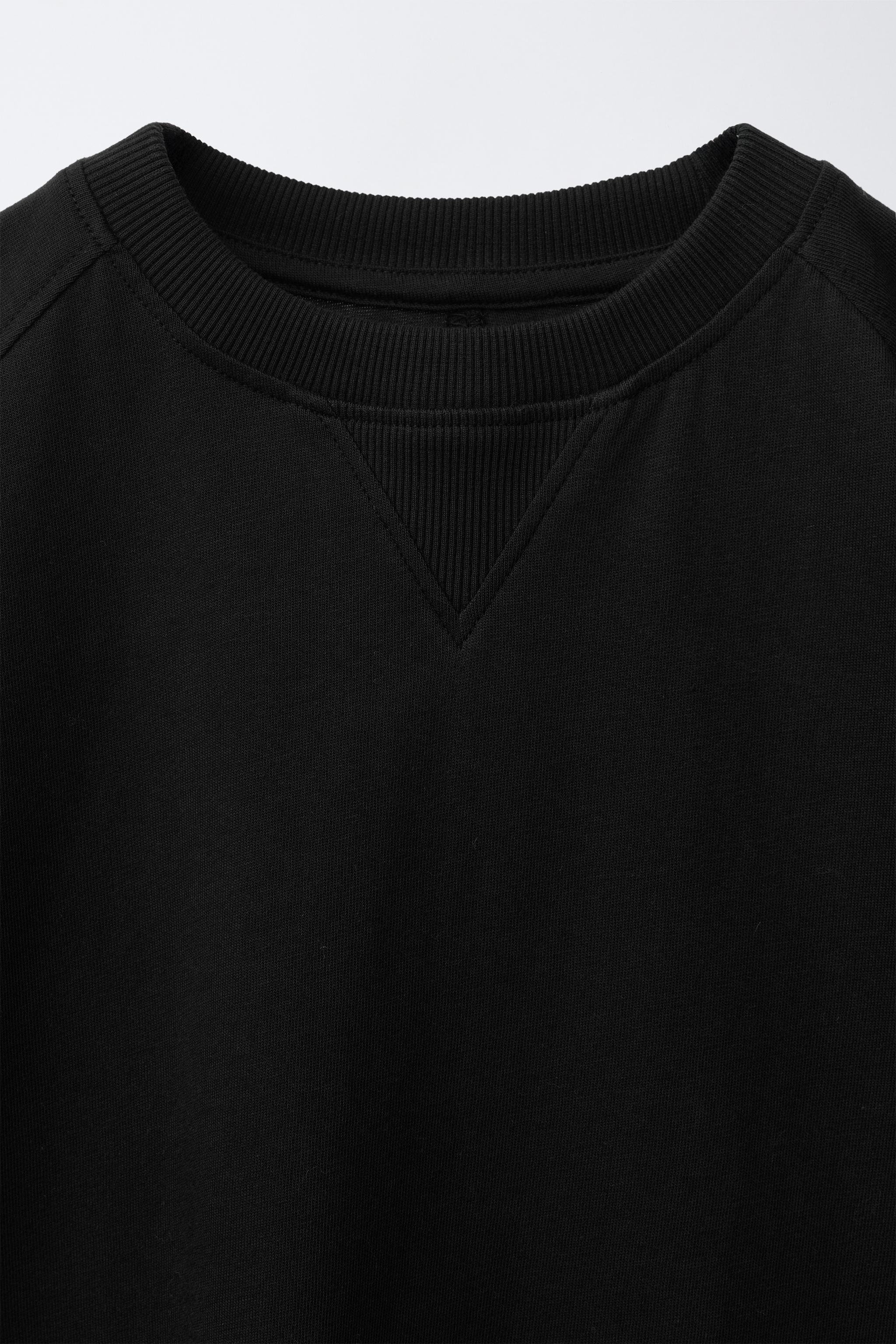 Детские шорты Zara T-SHIRT AND SHORTS SET — фото 6