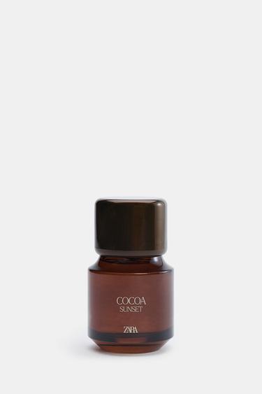 Zara COCOA SUNSET EDP 50ML (3.4 FL.OZ). - TINTED LEATHER