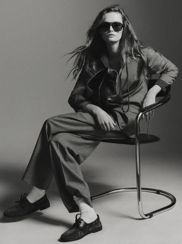 Image du produit - MARRON CHINÉ de Zara - Image 0