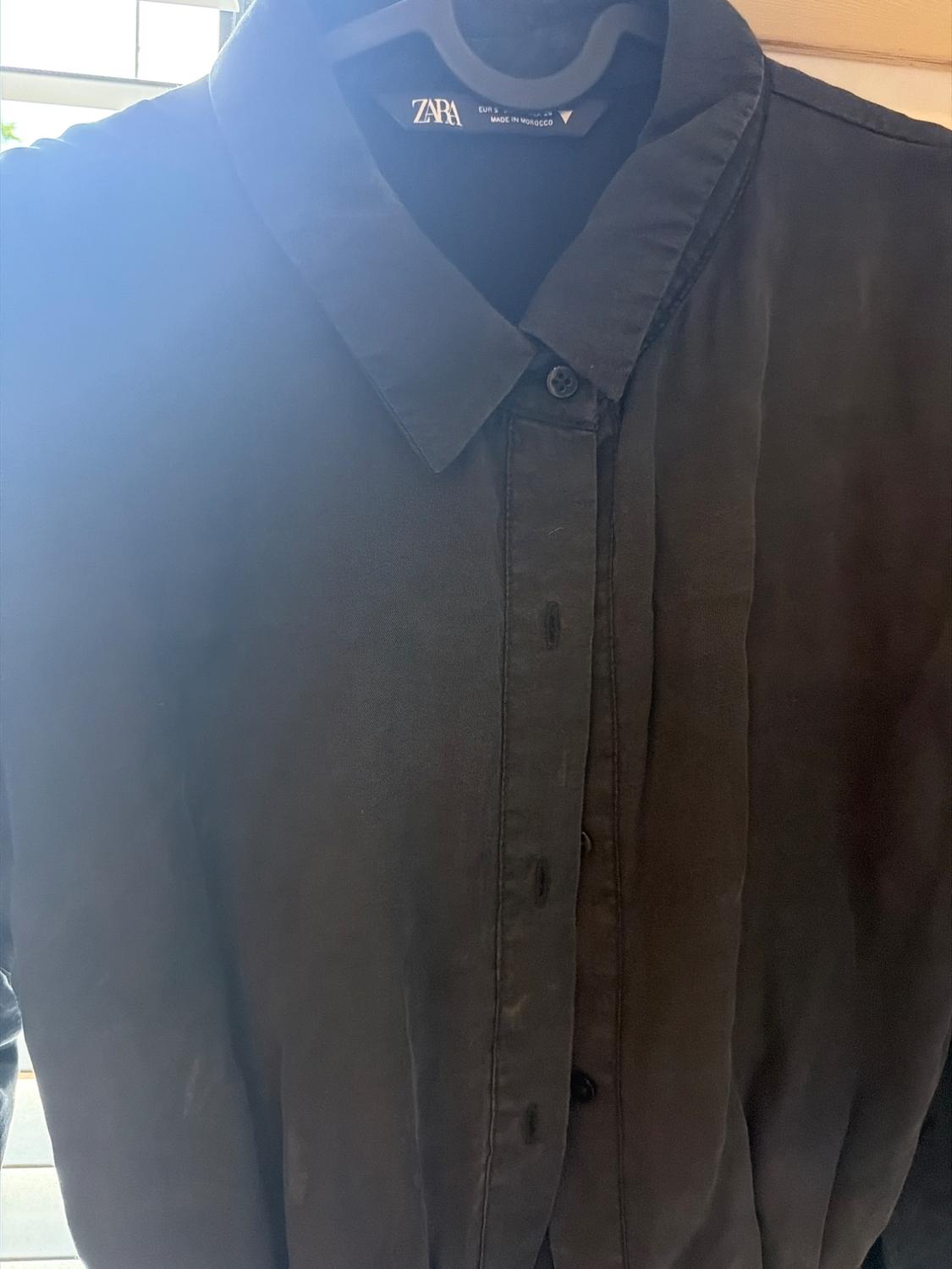 VESTIDO TIPO CAMISERO - Image 2