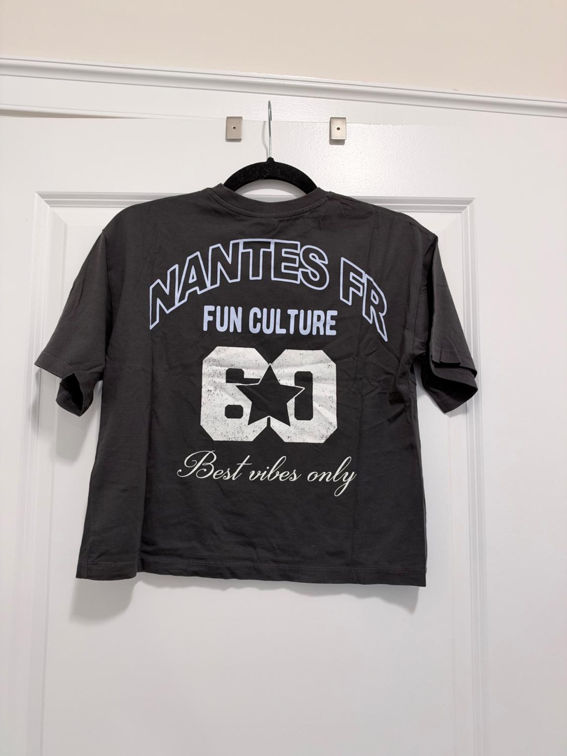 SHORT SLEEVE PRINTED TSHIRT - Image 3