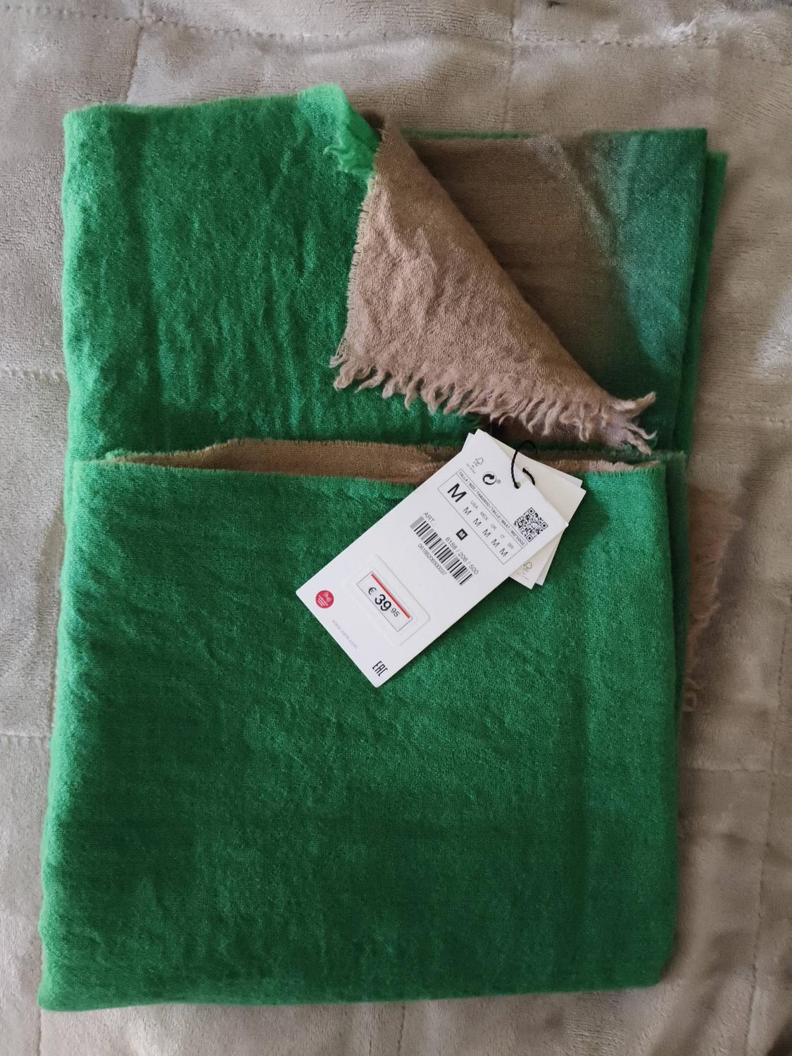 WOOL SCARF - Image 3