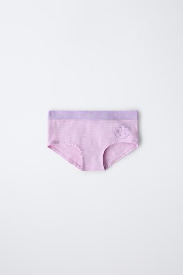 6-14 ANS/ LOT DE TROIS CULOTTES MAUI & SONS ® - Mauve de Zara - Image 2