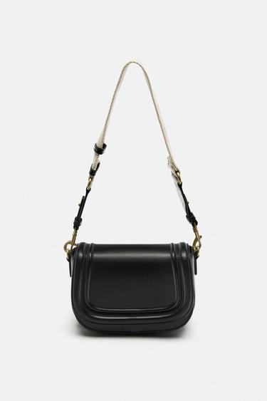 SAC BANDOULIÈRE - Noir de Zara - Image 2