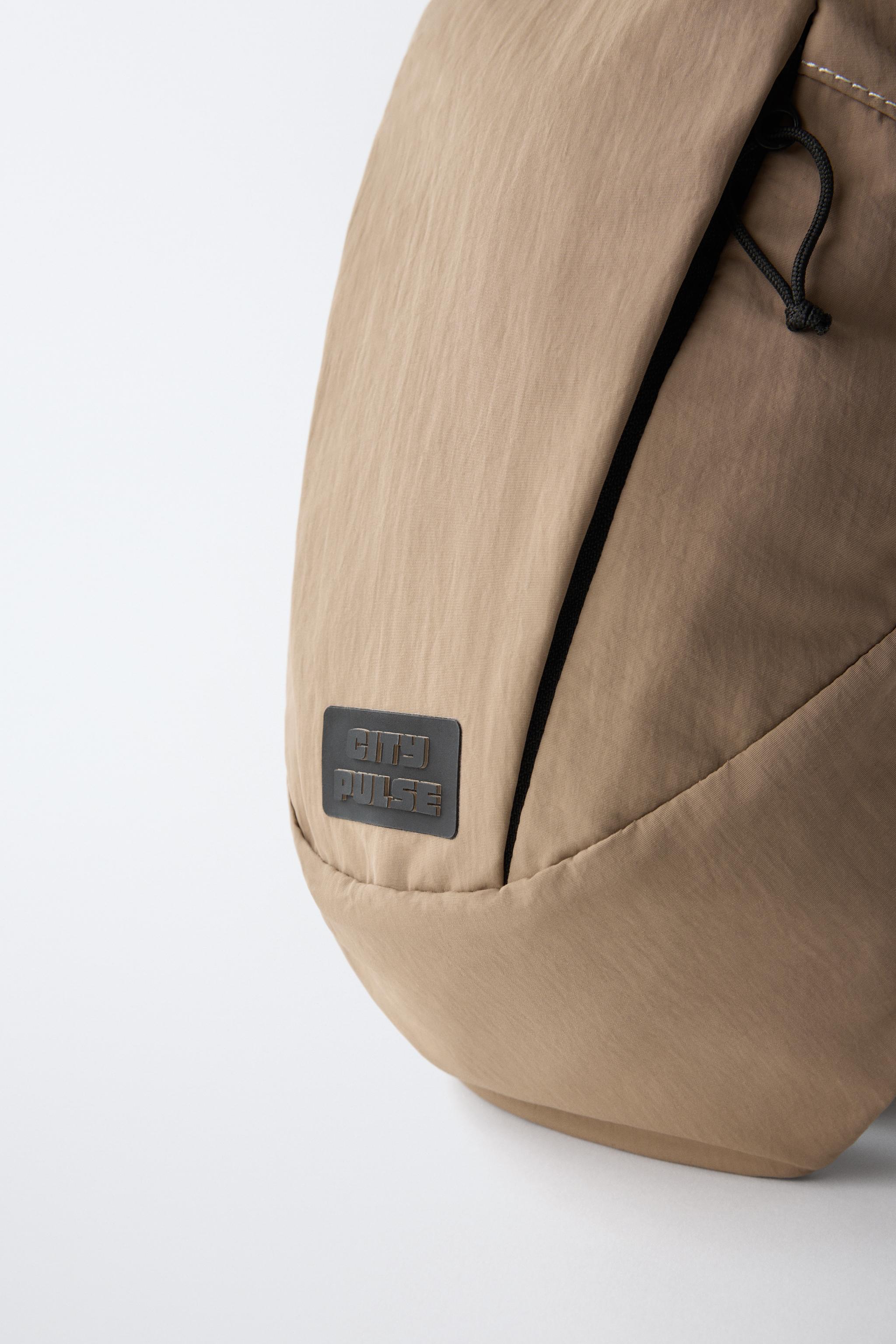 MINI SAC À DOS TECHNIQUE