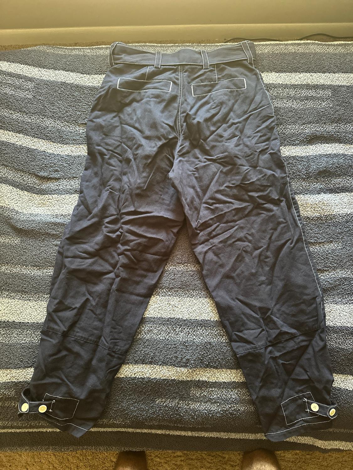 LIMITED EDITION BELTED PANTS - Image 5