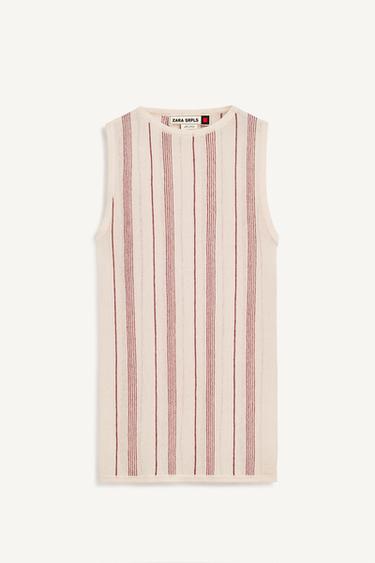 Zaras TNK TP - randing