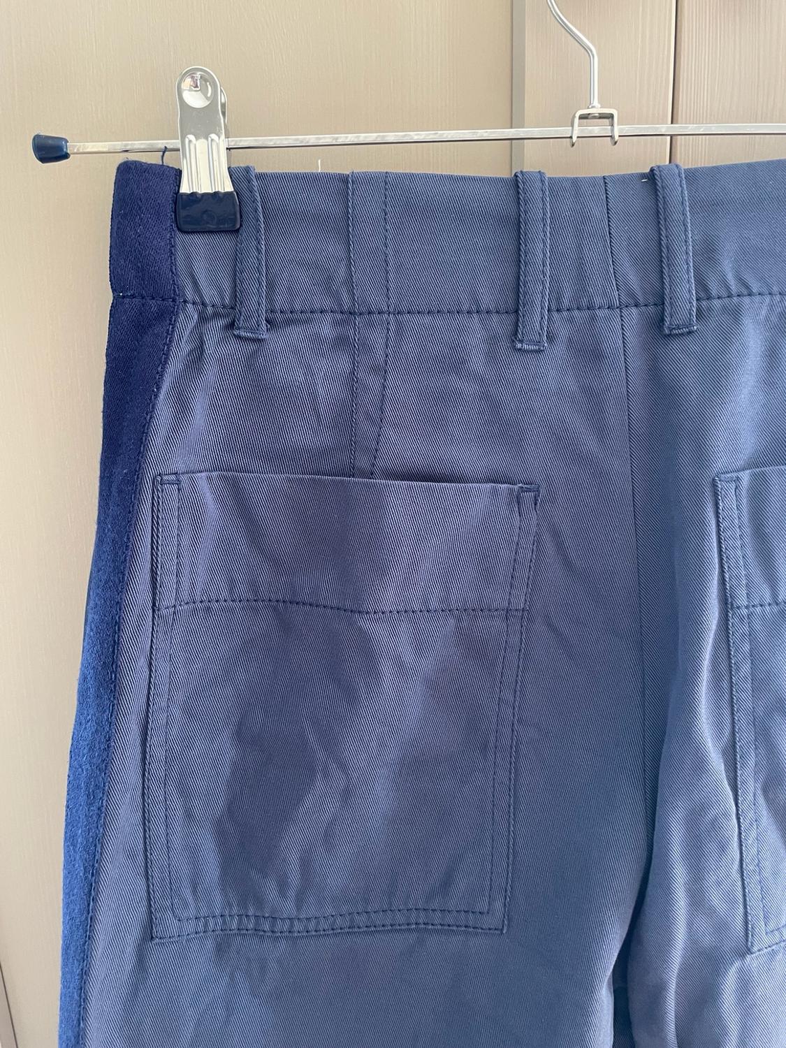 TROUSERS WITH SIDE TAPING - Image 4