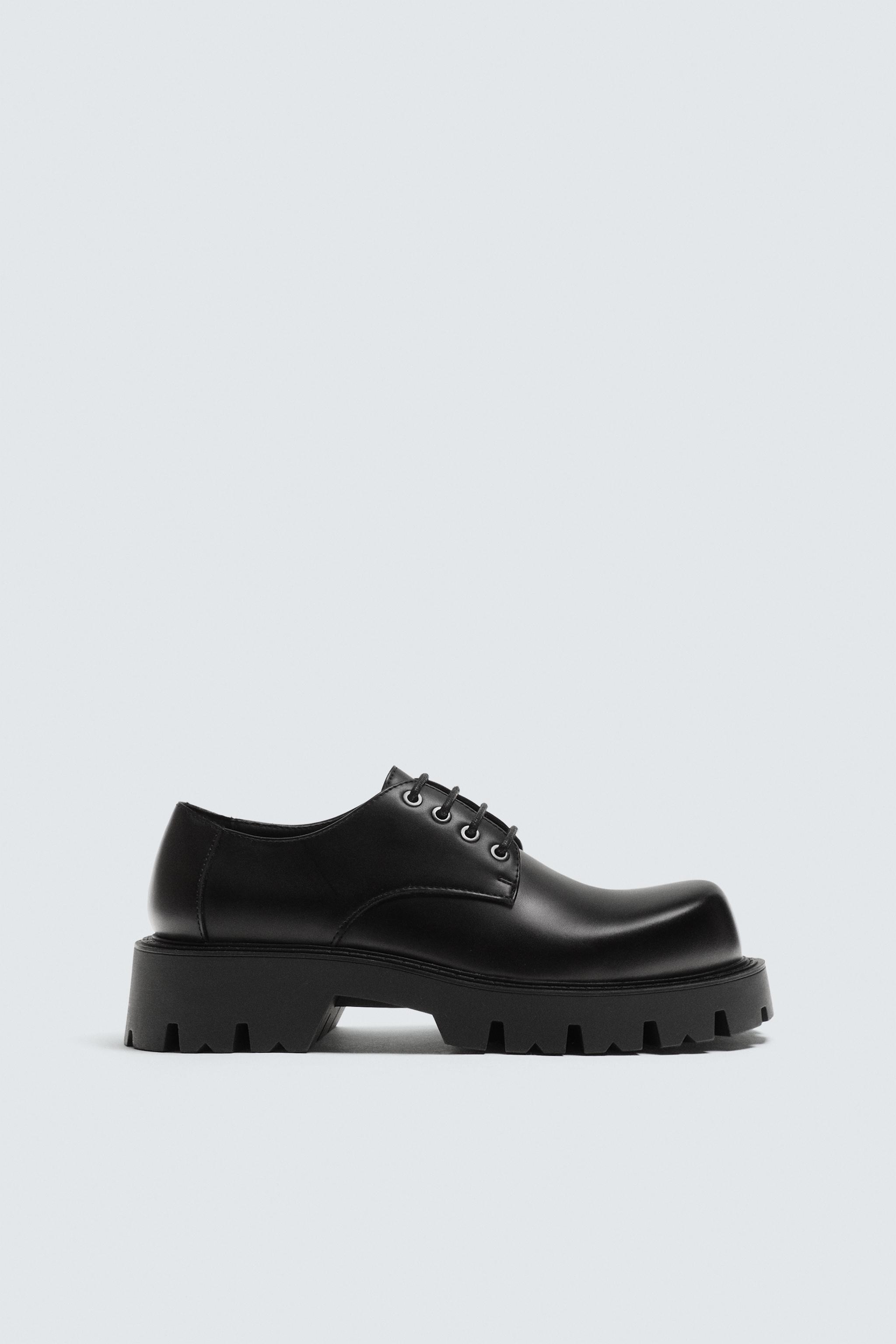 レースアップシューズ – メンズ | 最新コレクション | ZARA 日本