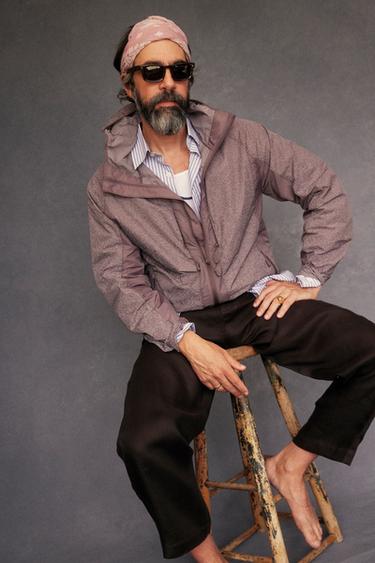 Product image - Faded sky blue by Zara - Image 0