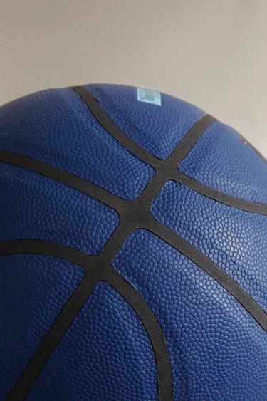BALLON DE BASKET WILSON - Bleu de Zara - Image 4