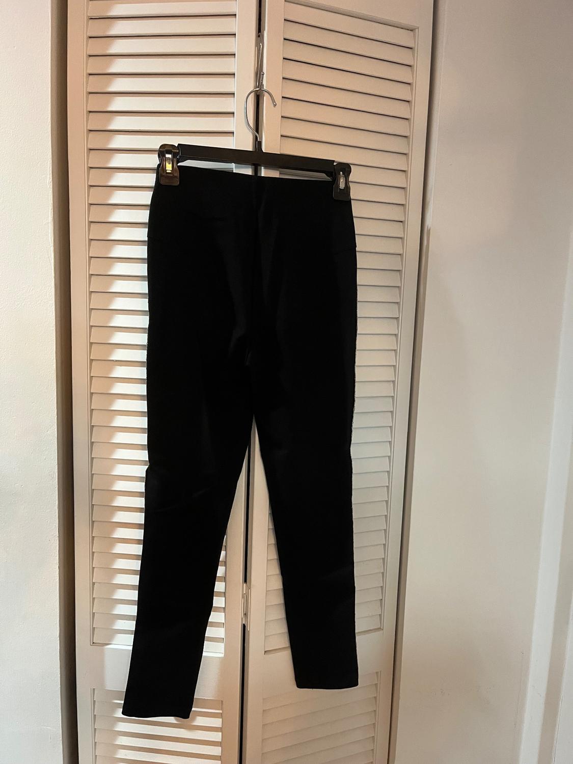 LEGGING APLIQUES LATERALES - Image 2